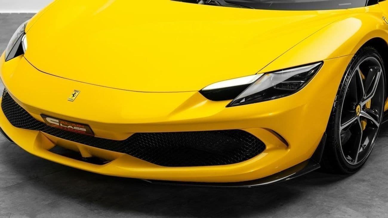 2022 Ferrari 296 GTB thumbnail 6