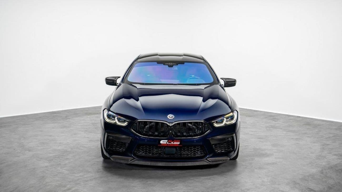 2023 BMW M8 Gran Coupe M COMPETITION thumbnail 3