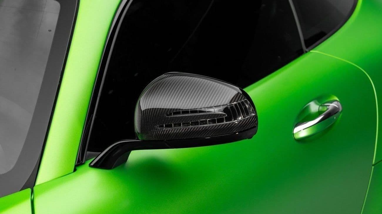 2021 Mercedes Benz AMG GT BLACK SERIES thumbnail 7
