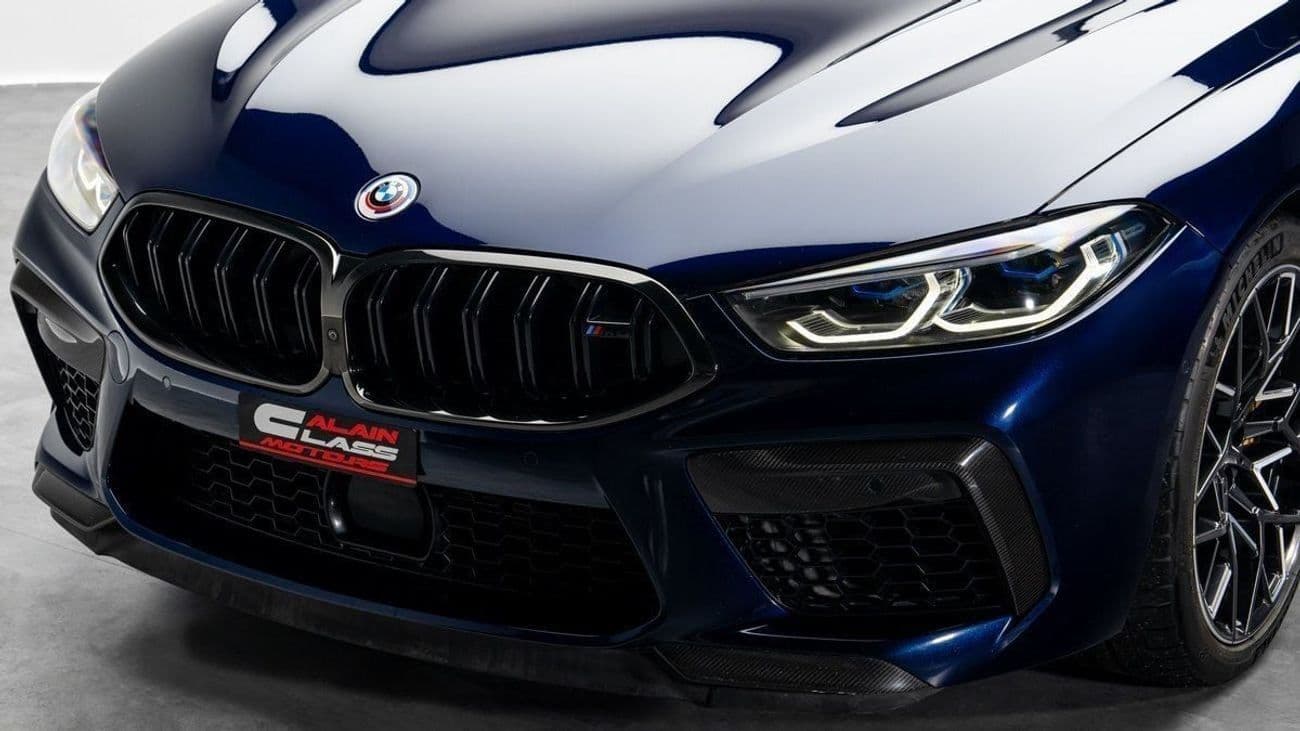 2023 BMW M8 Gran Coupe M COMPETITION thumbnail 5