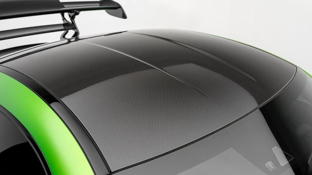 2021 Mercedes Benz AMG GT BLACK SERIES thumbnail 8