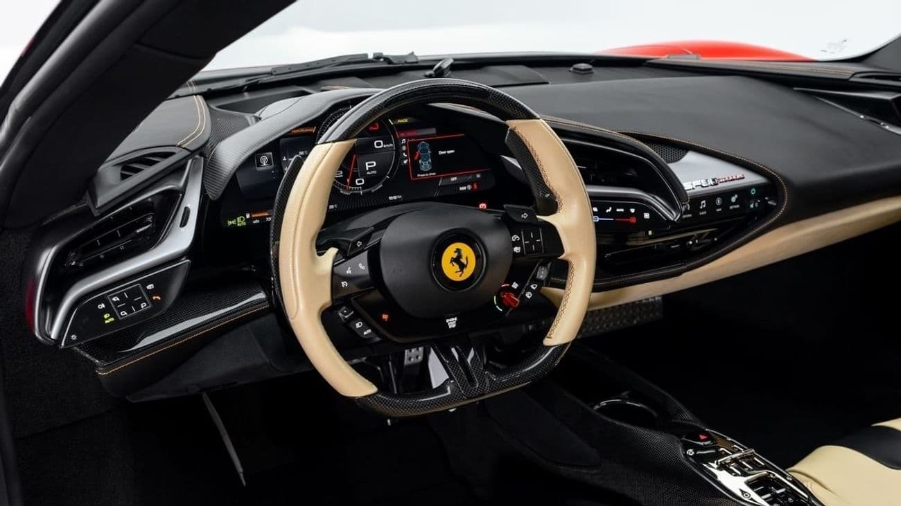 2022 Ferrari SF90 STRADALE thumbnail 8