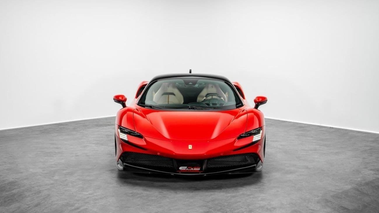 2022 Ferrari SF90 STRADALE thumbnail 3