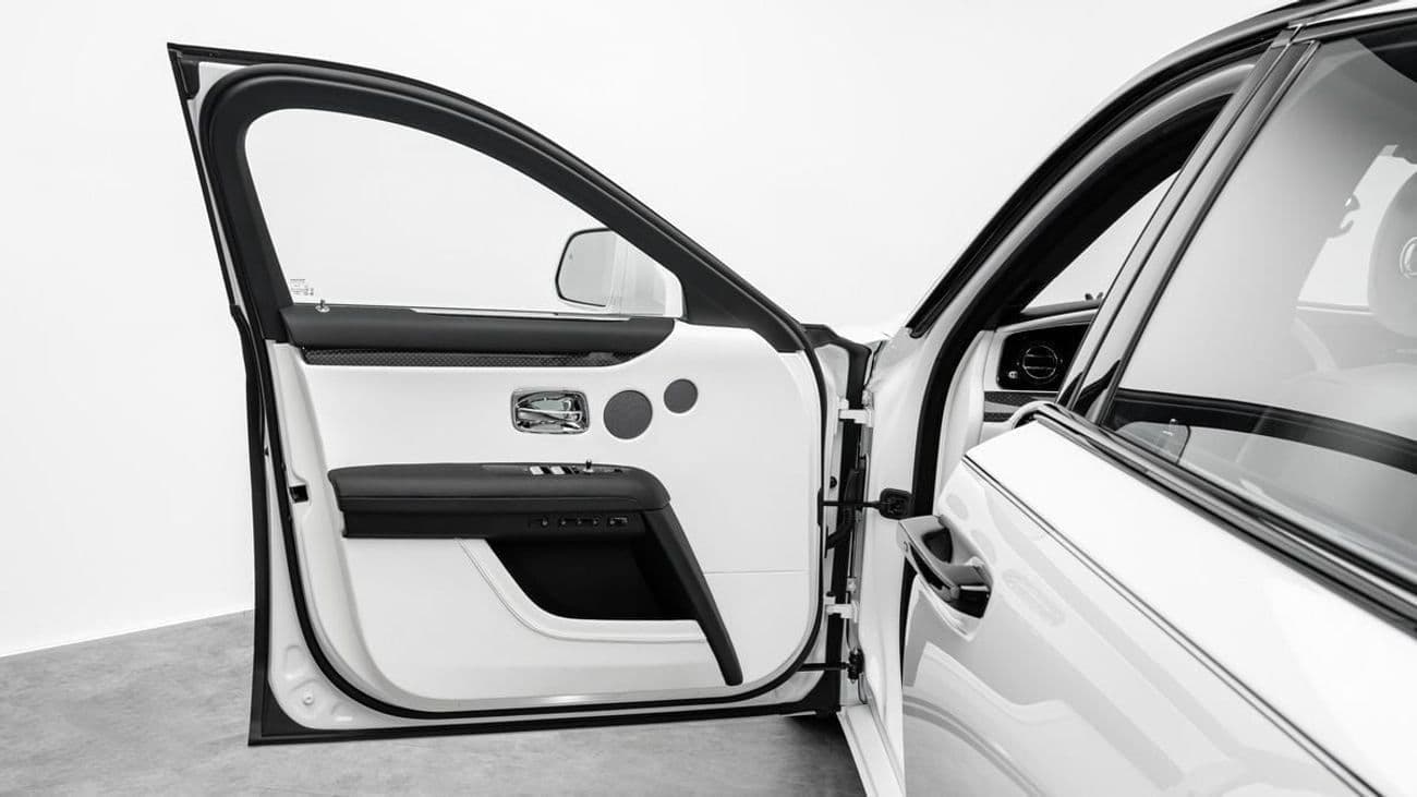 2026 Rolls Royce Ghost BLACK BADGE thumbnail 7