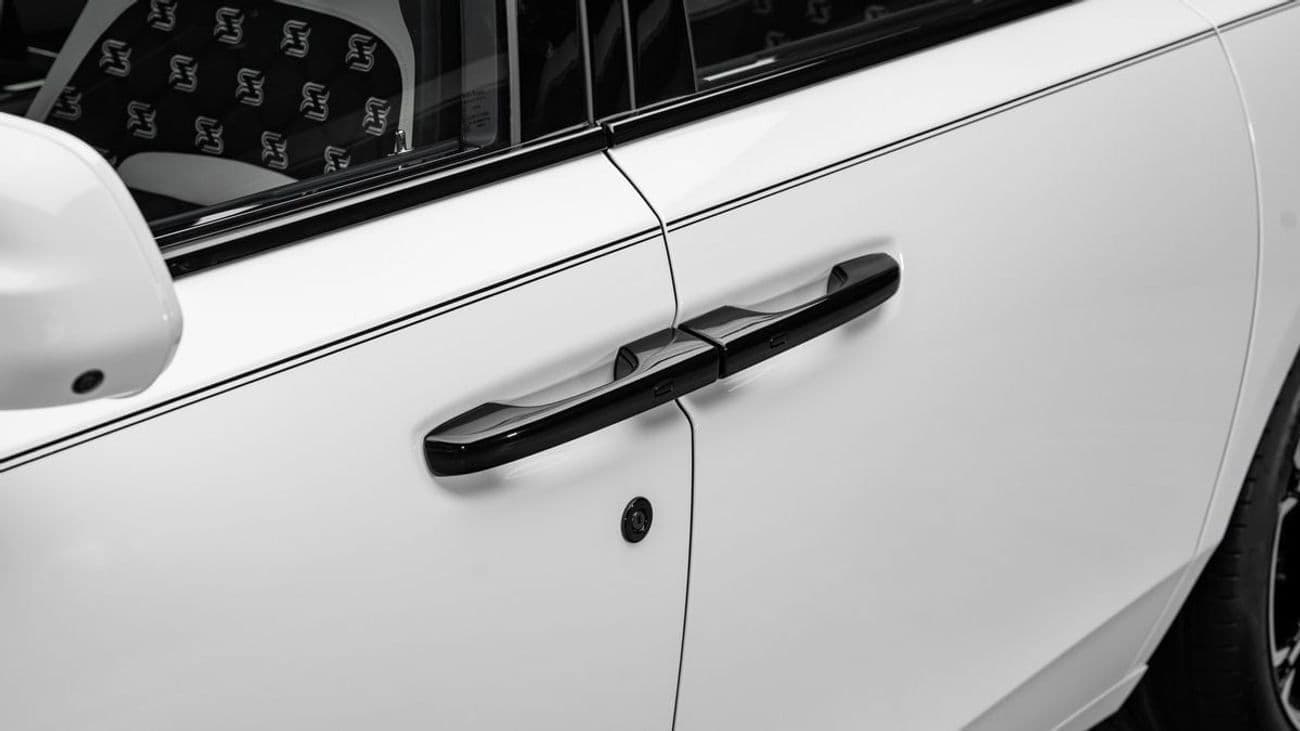 2026 Rolls Royce Ghost BLACK BADGE thumbnail 6