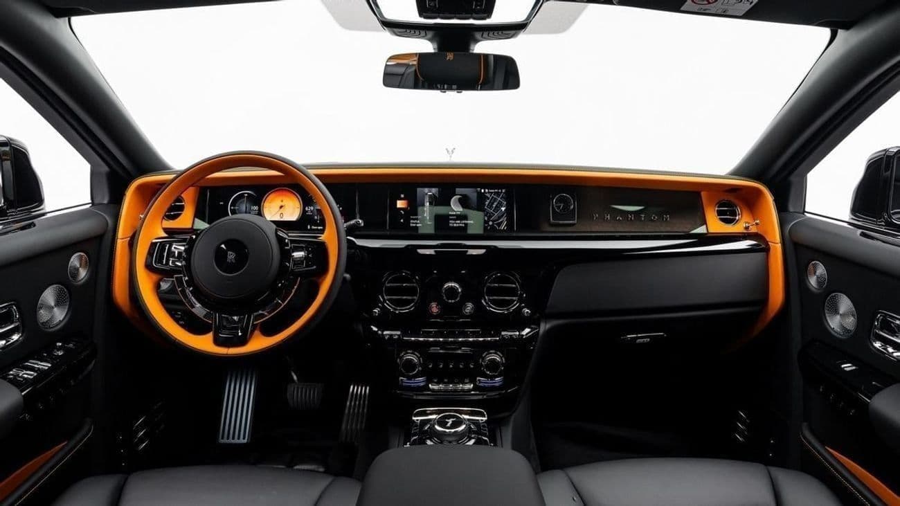 2026 Rolls Royce Phantom EWB thumbnail 8