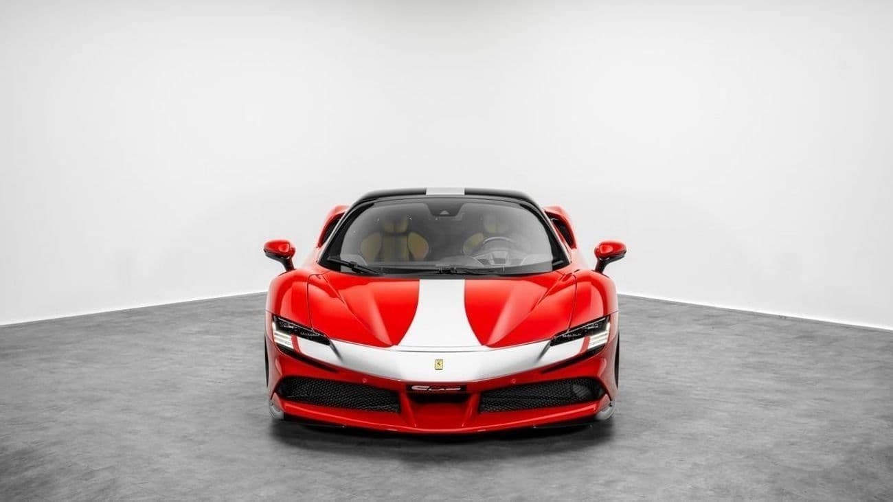 2023 Ferrari SF90 SPIDER thumbnail 3