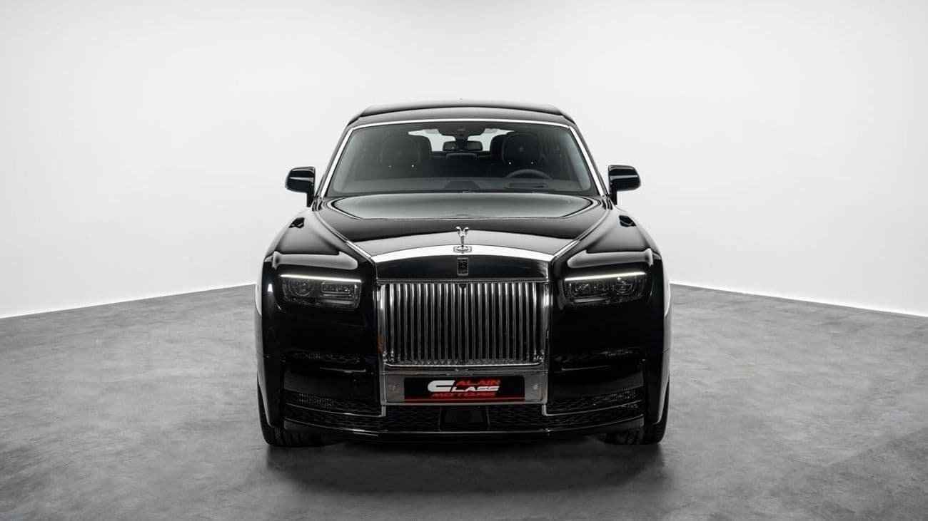 2026 Rolls Royce Phantom EWB thumbnail 3