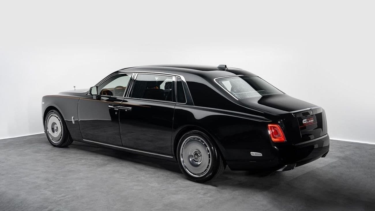 2026 Rolls Royce Phantom EWB thumbnail 2