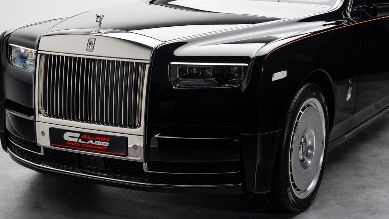 2026 Rolls Royce Phantom EWB thumbnail 5