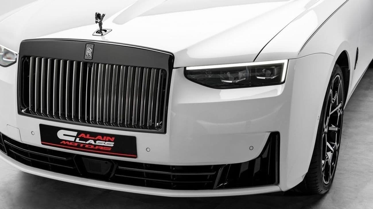 2026 Rolls Royce Ghost BLACK BADGE thumbnail 5
