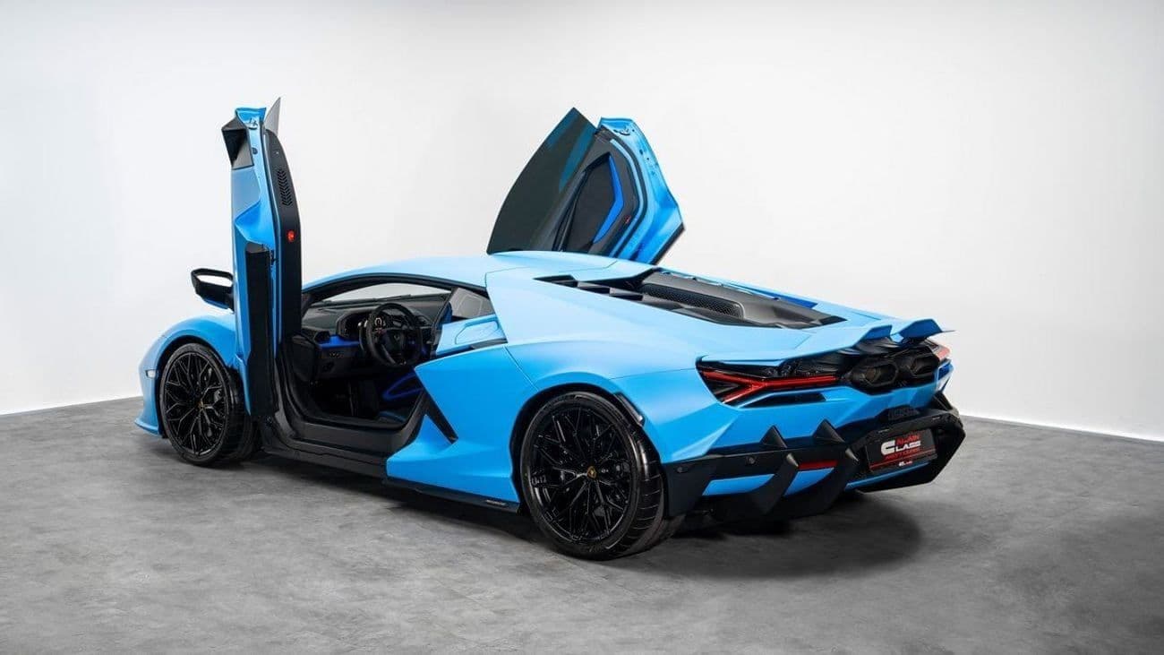 2024 Lamborghini Revuelto SPORTIVA thumbnail 2