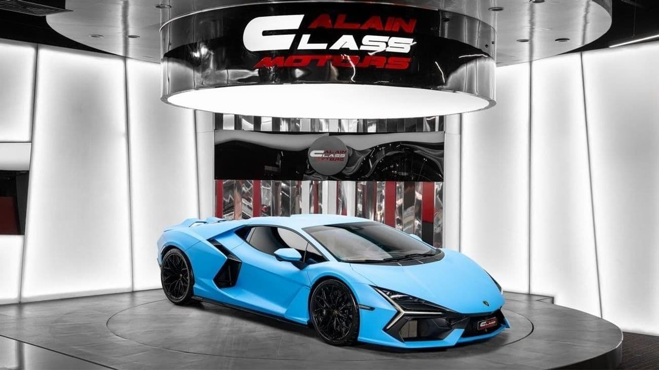 2024 Lamborghini Revuelto SPORTIVA
