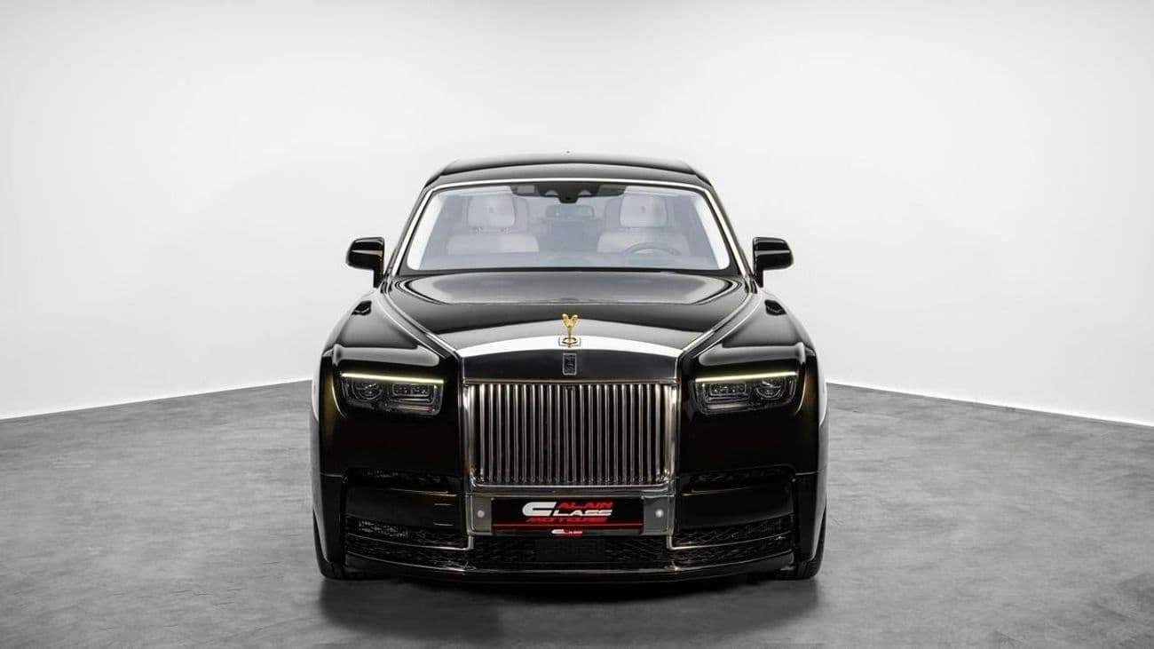 2023 Rolls Royce Phantom EWB thumbnail 3