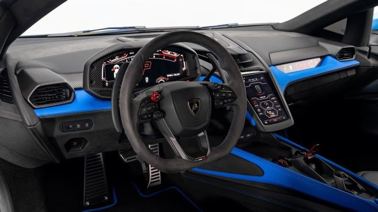 2024 Lamborghini Revuelto SPORTIVA thumbnail 7