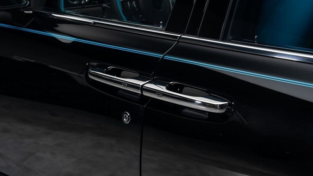 2026 Rolls Royce Cullinan STANDARD thumbnail 6