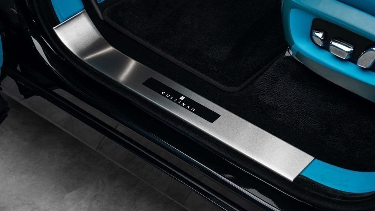 2026 Rolls Royce Cullinan STANDARD thumbnail 8