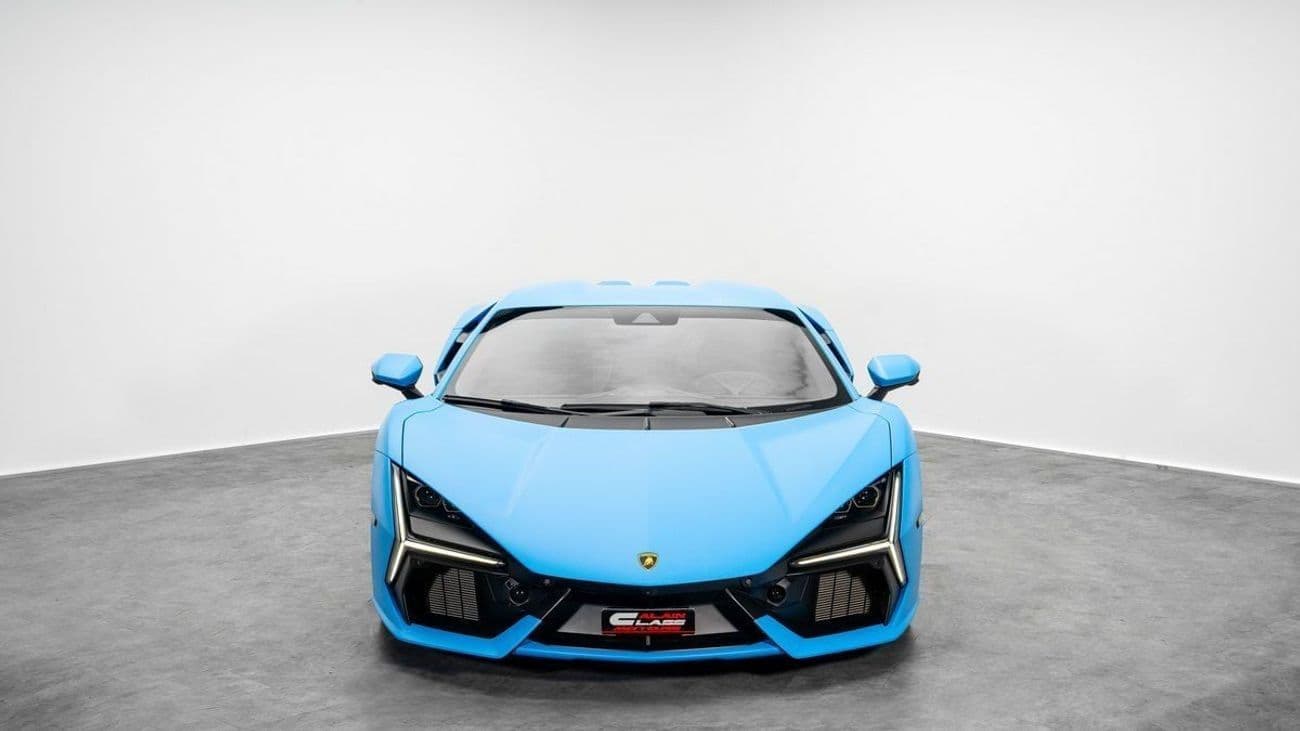 2024 Lamborghini Revuelto SPORTIVA thumbnail 3