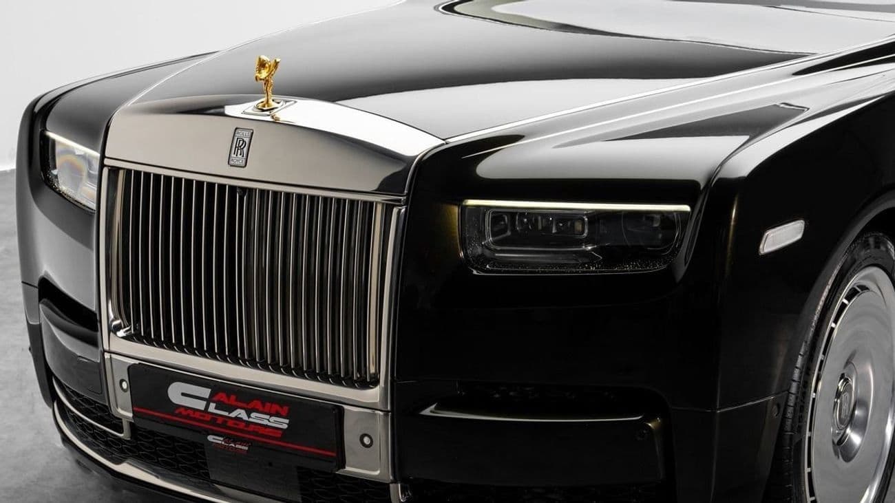 2023 Rolls Royce Phantom EWB thumbnail 5