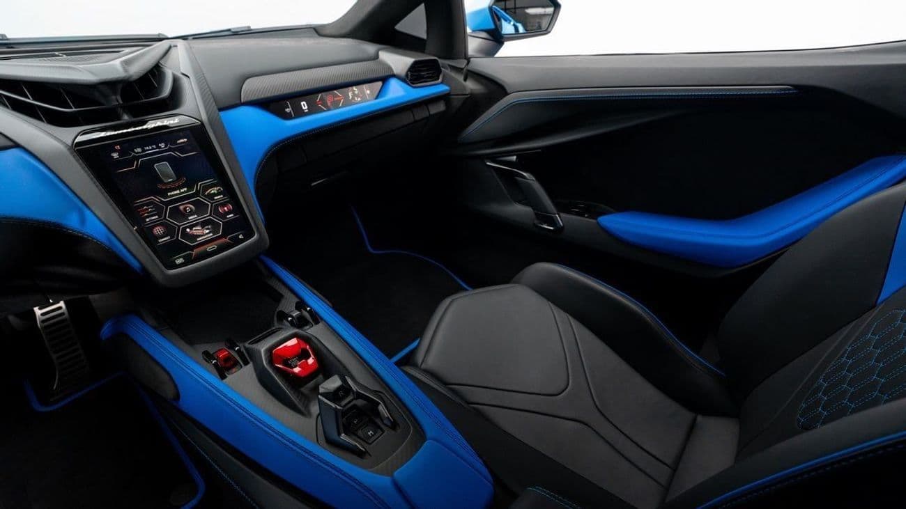2024 Lamborghini Revuelto SPORTIVA thumbnail 8