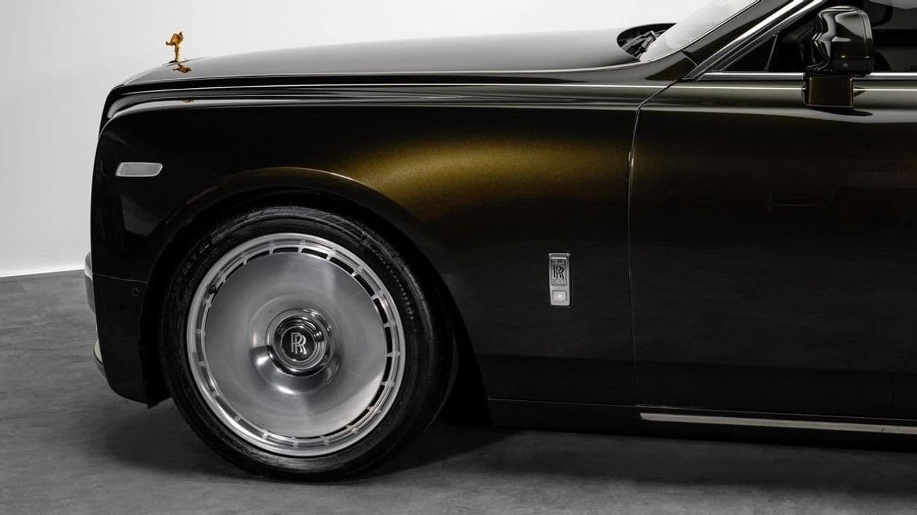 2023 Rolls Royce Phantom EWB thumbnail 4