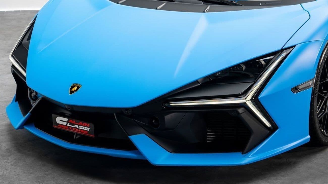 2024 Lamborghini Revuelto SPORTIVA thumbnail 5