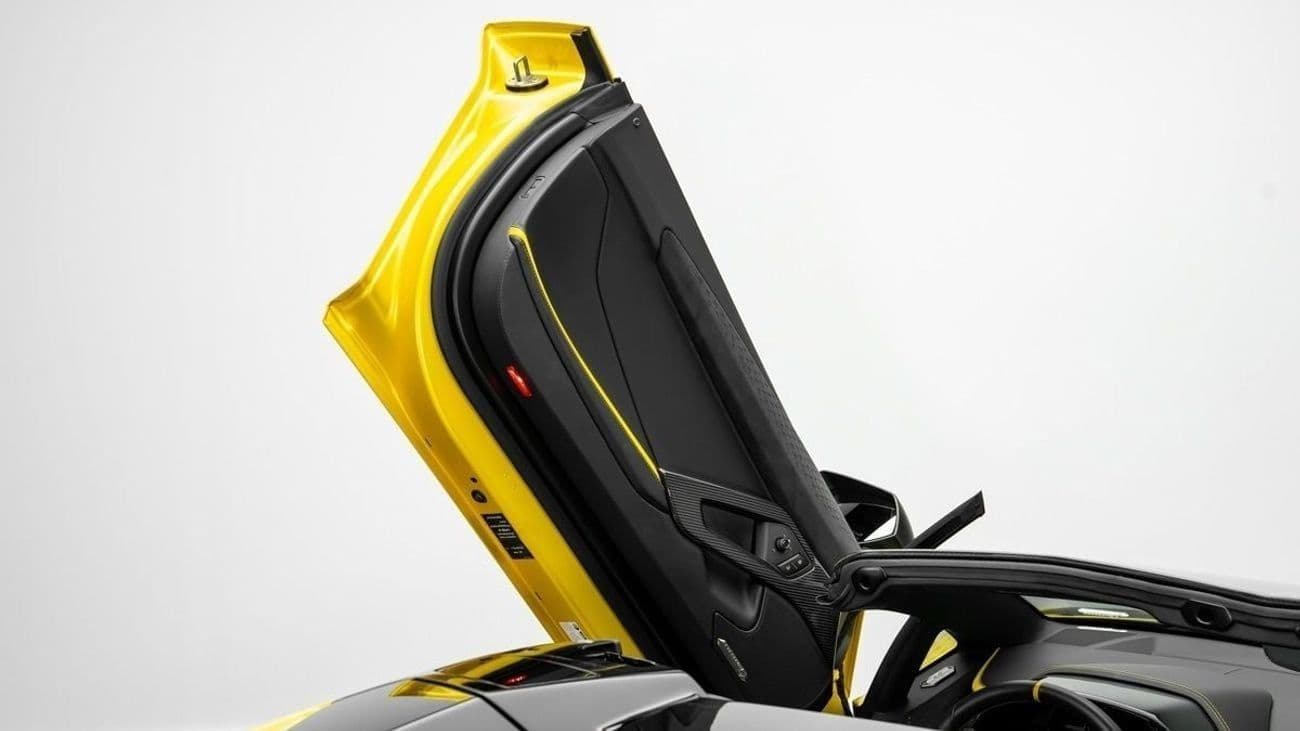 2022 Lamborghini Aventador ULTIMAE thumbnail 8