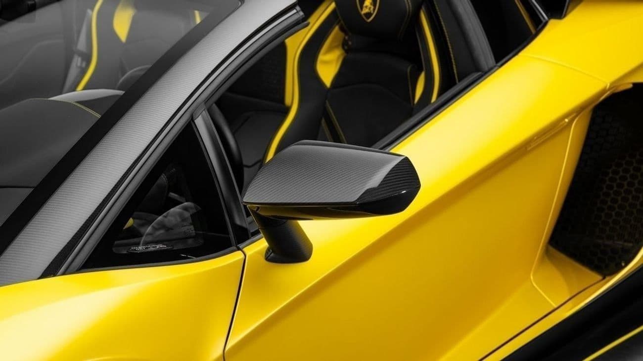 2022 Lamborghini Aventador ULTIMAE thumbnail 6
