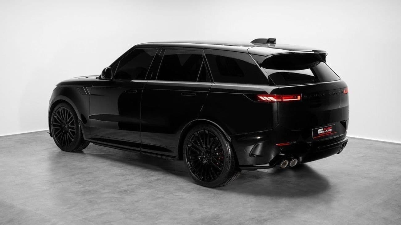 2026 Land Rover Range Rover Sport SV CARBON P635 thumbnail 2