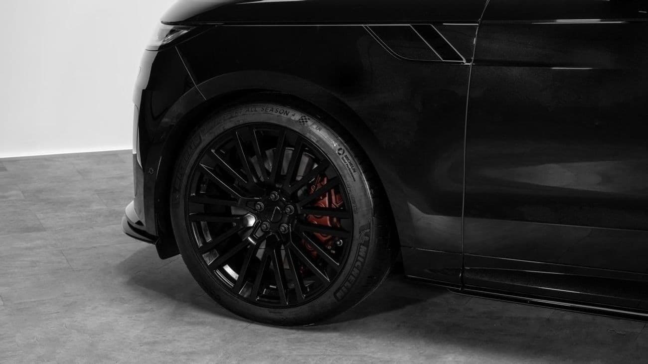 2026 Land Rover Range Rover Sport SV CARBON P635 thumbnail 4