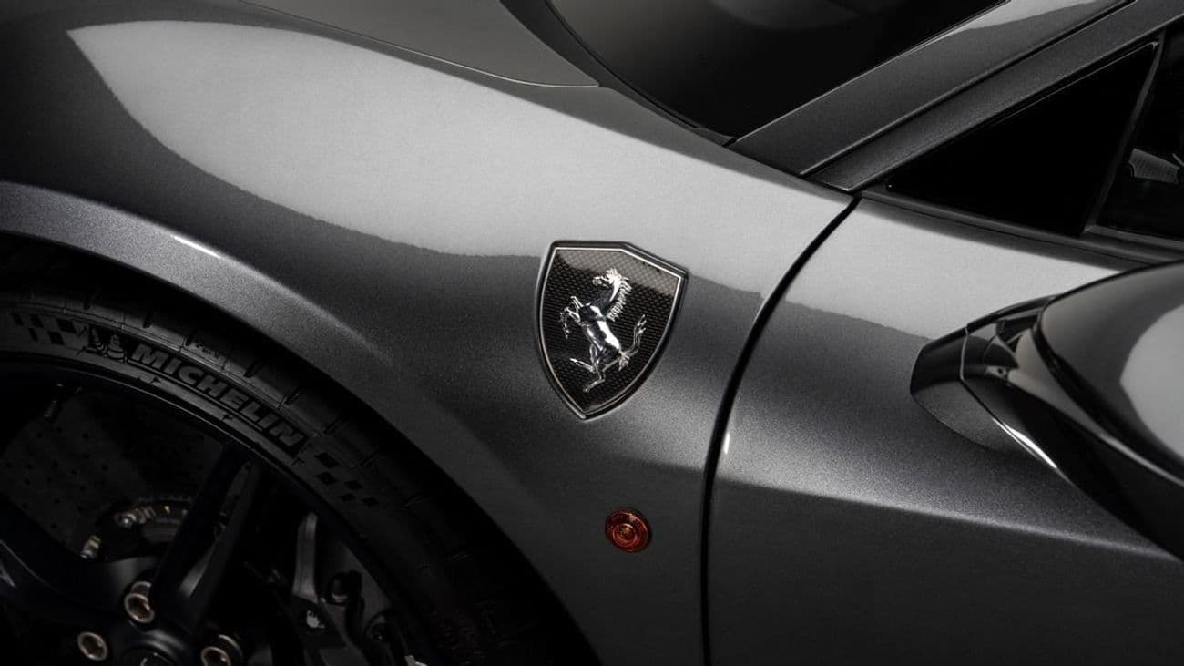 2014 Ferrari 458 Speciale Speciale thumbnail 7