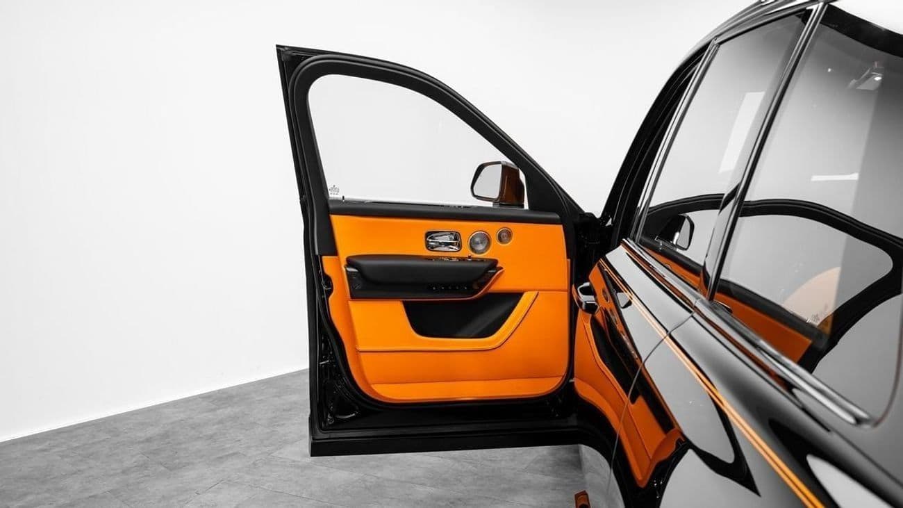2026 Rolls Royce Cullinan BLACK BADGE thumbnail 6
