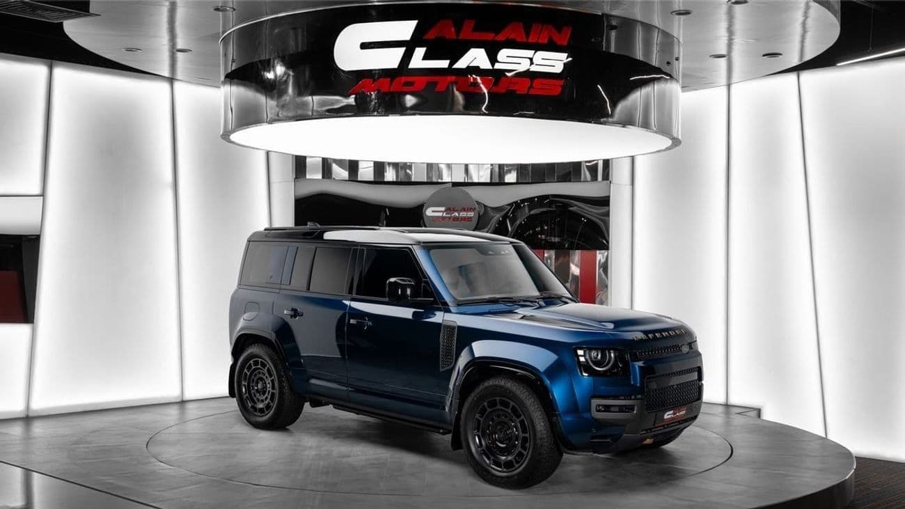 2026 Land Rover Defender