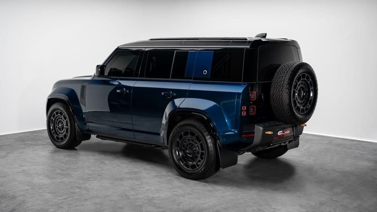 2026 Land Rover Defender thumbnail 2