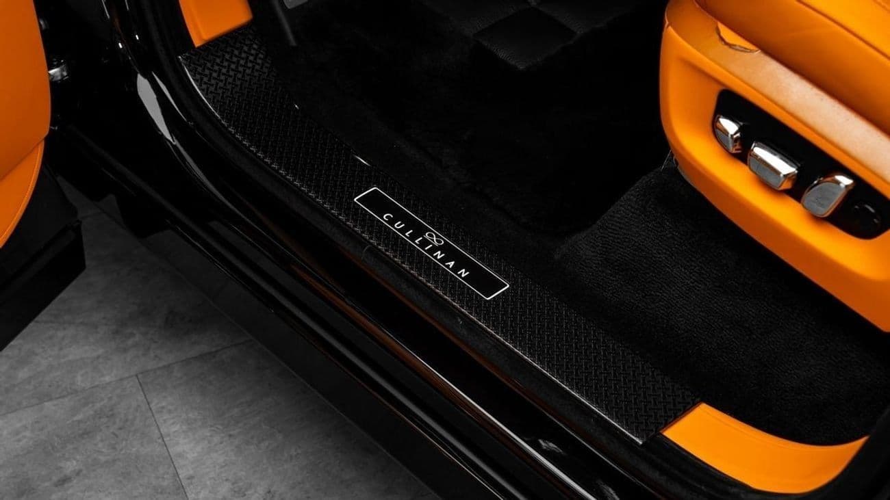2026 Rolls Royce Cullinan BLACK BADGE thumbnail 7