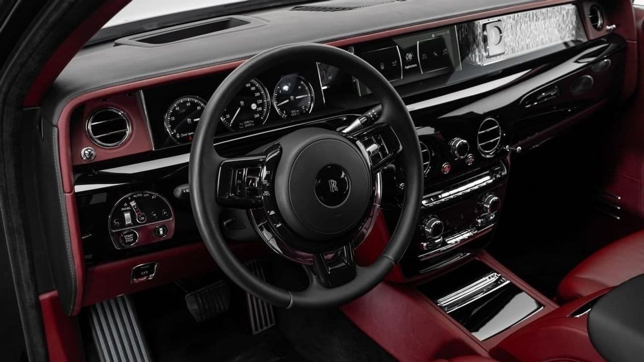2019 Rolls Royce Phantom EWB thumbnail 8