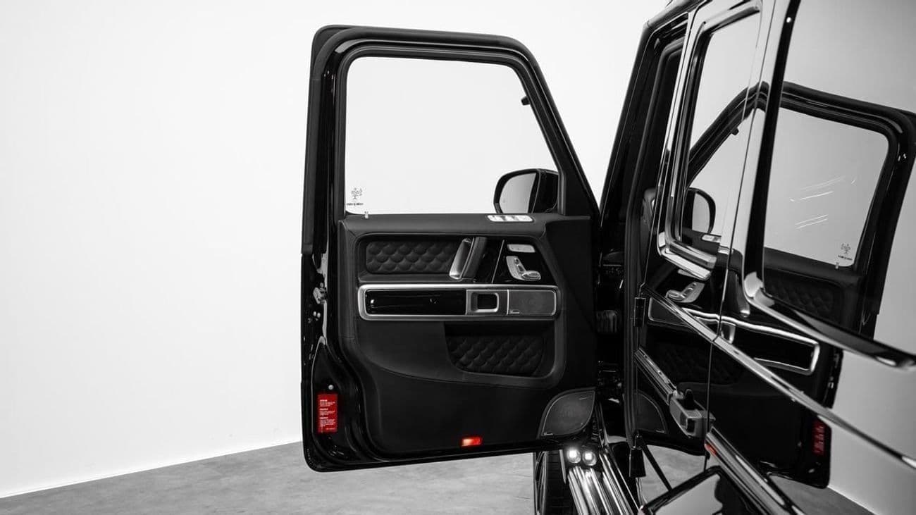 2022 Mercedes Benz G63 AMG BRABUS G800 thumbnail 7