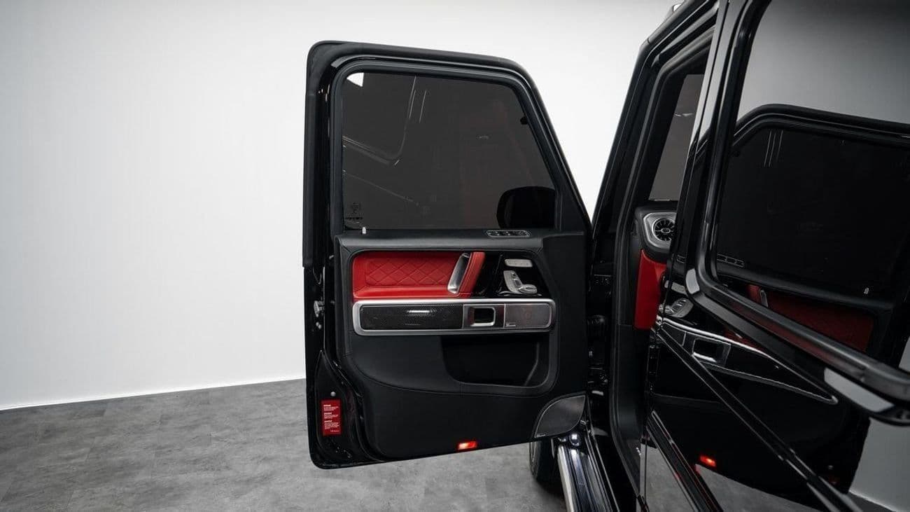 2019 Mercedes Benz G63 AMG BRABUS G800 thumbnail 8