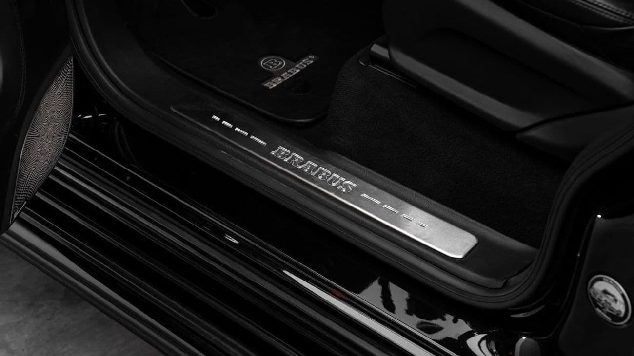 2022 Mercedes Benz G63 AMG BRABUS G800 thumbnail 8