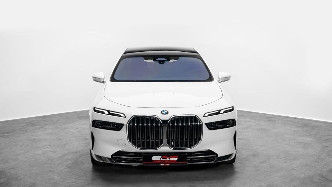 2023 BMW 735i DESIGN PURE EXCELLENCE thumbnail 3
