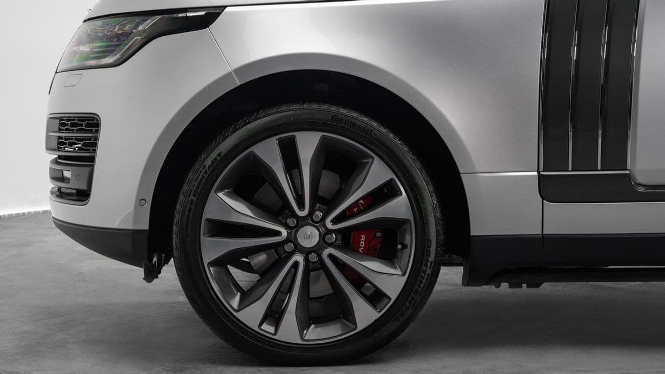 2020 Land Rover Range Rover AUTOBIOGRAPHY SV thumbnail 6