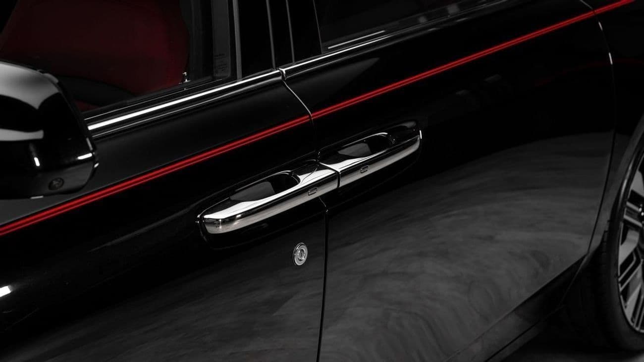 2025 Rolls Royce Ghost STANDARD thumbnail 6