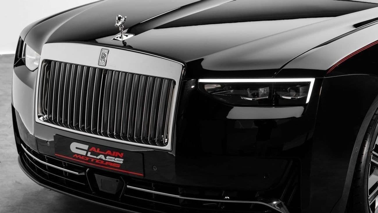 2025 Rolls Royce Ghost STANDARD thumbnail 5