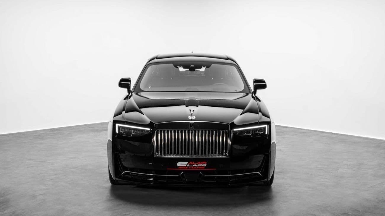 2025 Rolls Royce Ghost STANDARD thumbnail 3