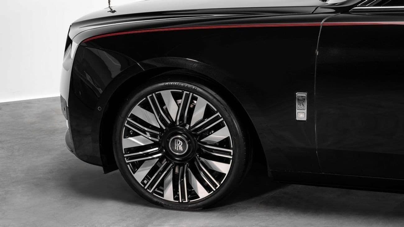 2025 Rolls Royce Ghost STANDARD thumbnail 4
