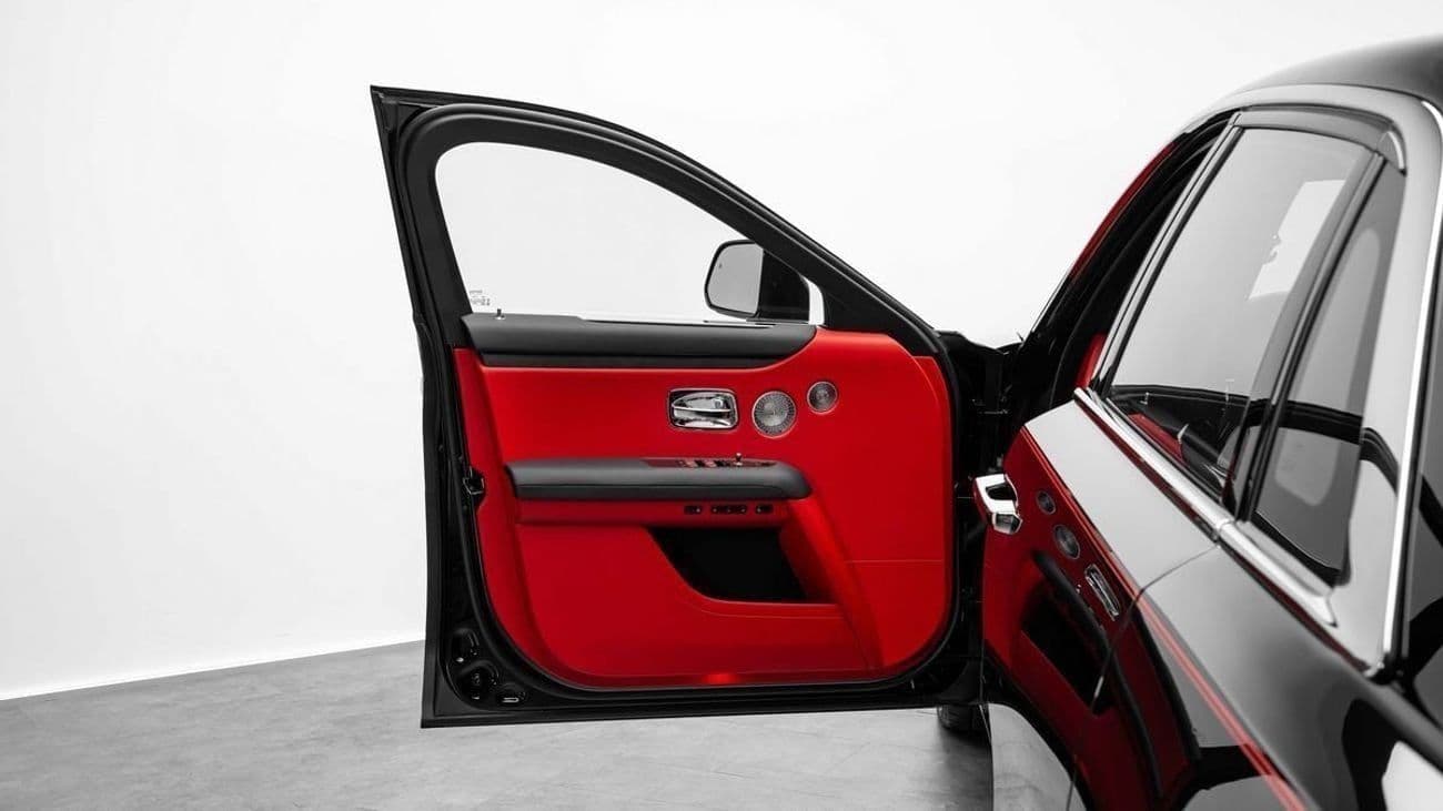 2025 Rolls Royce Ghost STANDARD thumbnail 7