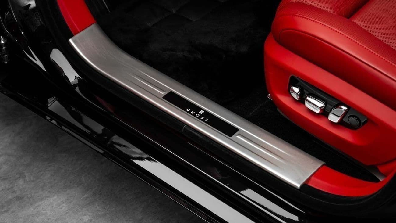 2025 Rolls Royce Ghost STANDARD thumbnail 8