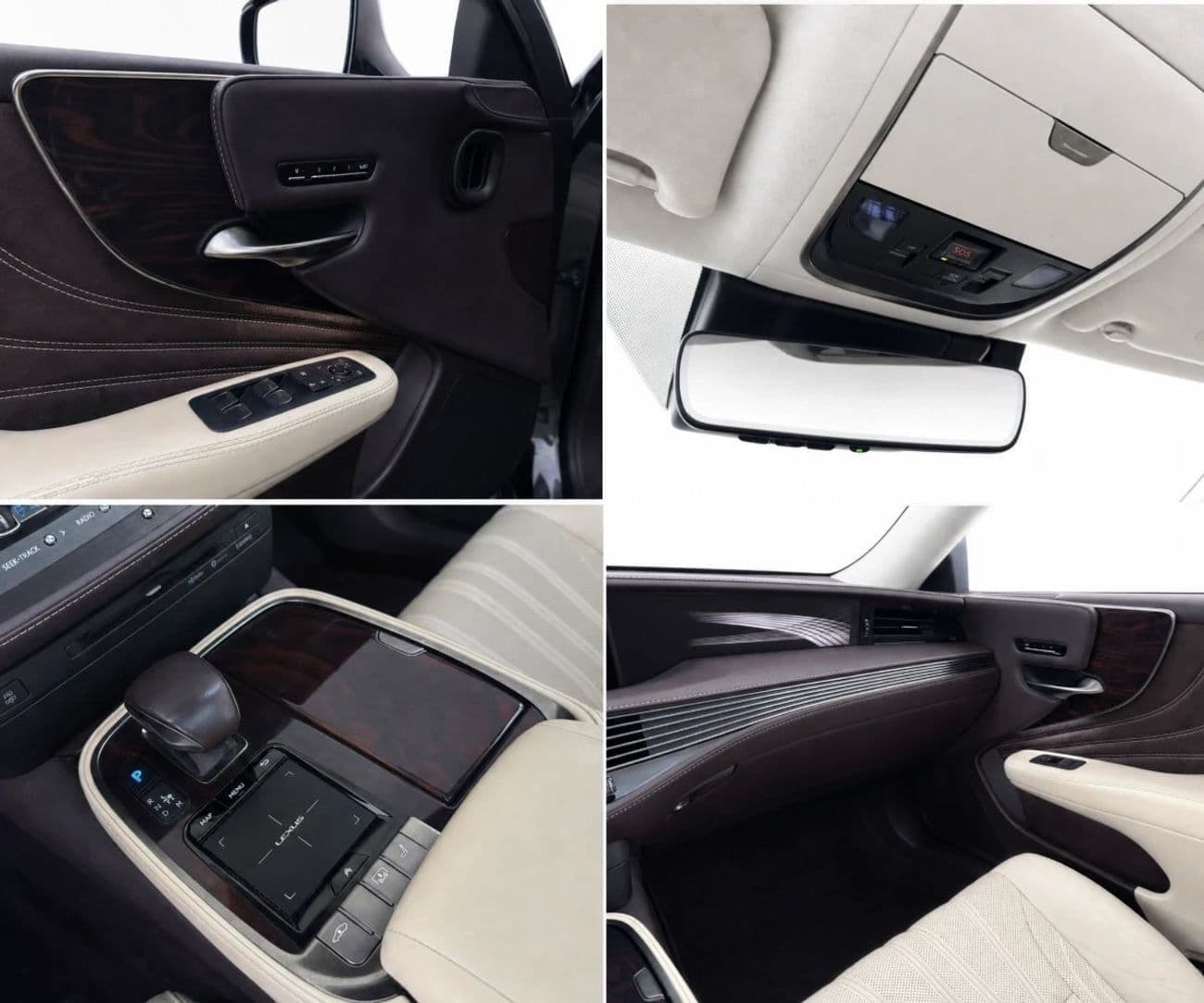 2018 Lexus LS500 PLATINUM thumbnail 8