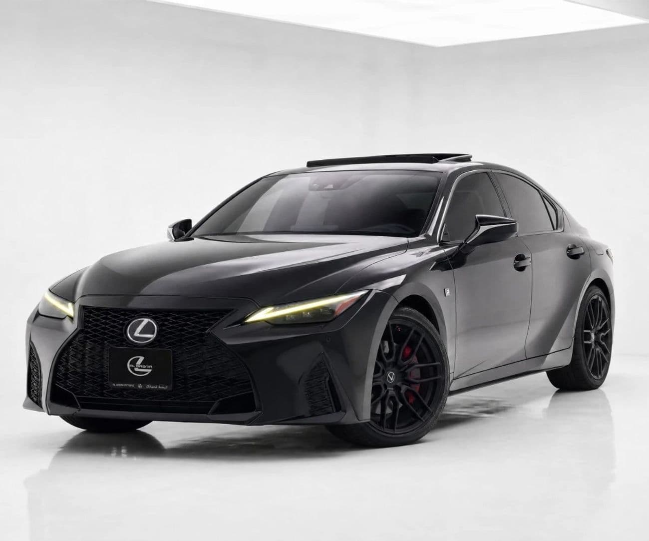 2021 Lexus IS350 F SPORT