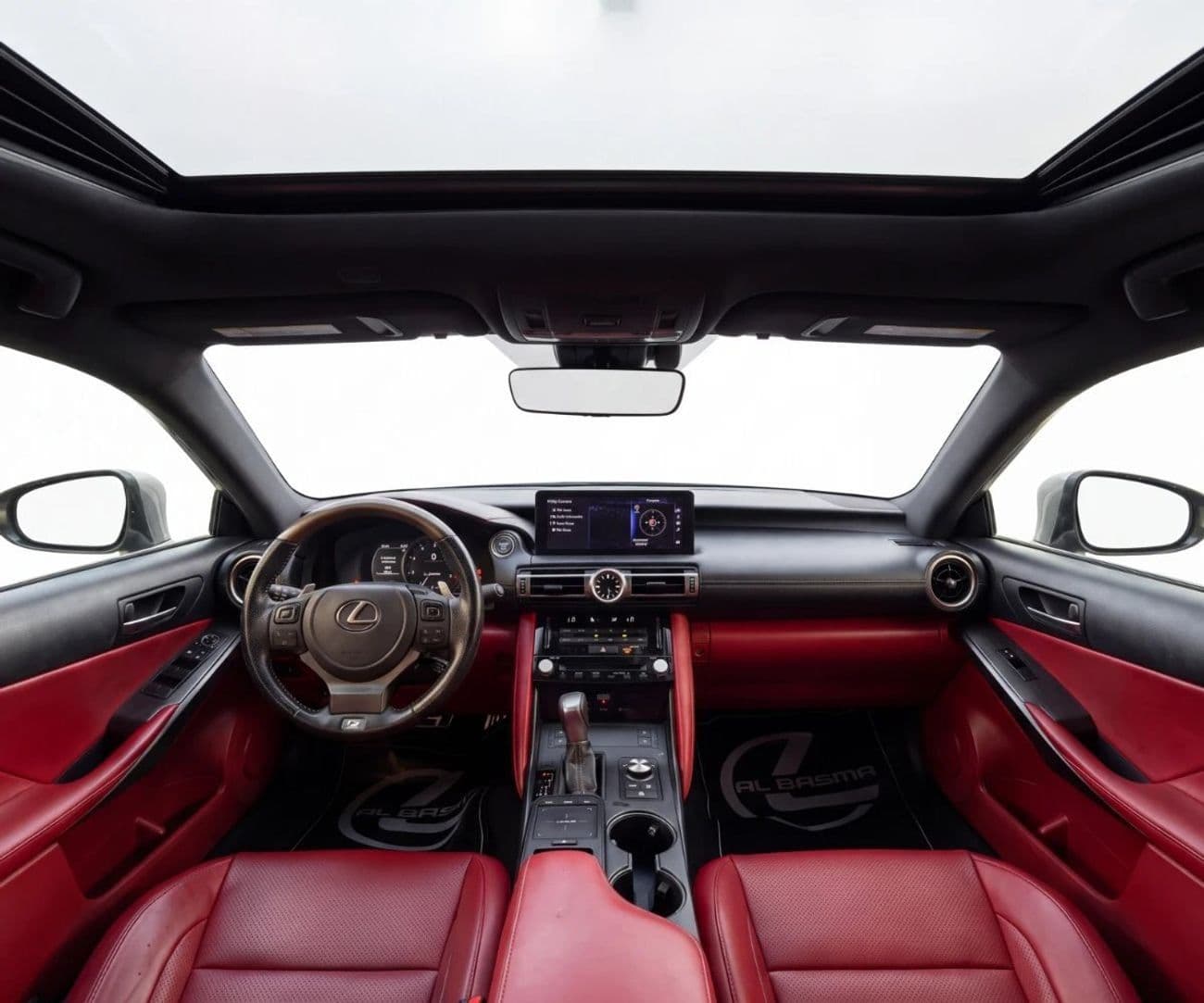 2021 Lexus IS350 F SPORT thumbnail 5